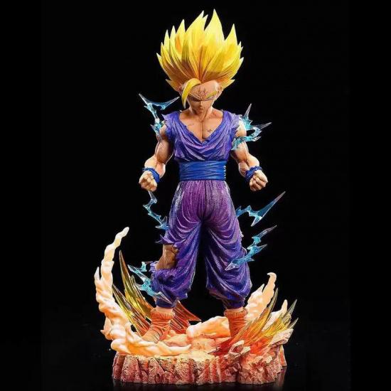 Фигурка Гохана из Dragon Ball Z, фигурка Супер Сайяна Гохана, коллекционная фигурка из аниме Dragon Ball, украшение, подарки.