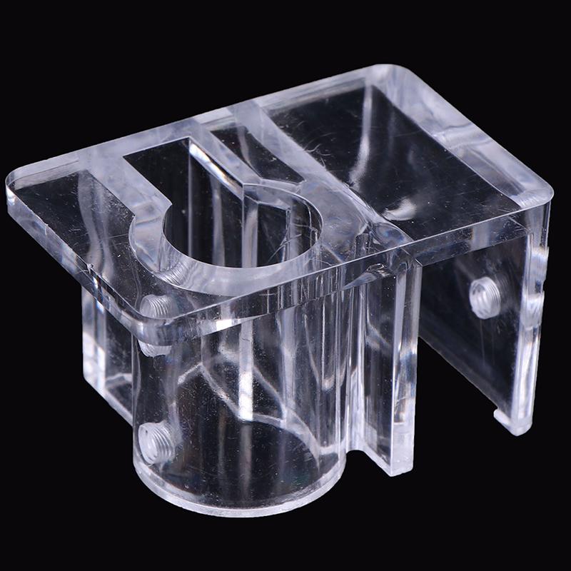 Aquarium Fish Tank Filter Outflow Inflow Pipe Water Hose Mount Holder
