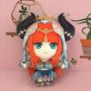 Citlali Plush Doll Genshin Impact Game Scaramouche Furina Wriothesley Neuvillette Baizhu Stuffed Toy Soft Figurine Birthday Gift
