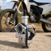Ручной подсос Карбюратор PZ26 Замена для CRF100F CB125S XL125S, Металлический Карбюратор 26 мм для Гаражного Ремонта