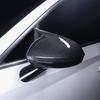 For Hyundai Sonata 2025 Car Rearview Mirror Cover Trim Corner-style Auto Equipment Decorative Frame Exterior Trim