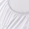 1PC Adjustable Fashion Disposable Bed Sheet Anti-Slip With Elastic Band Mattress Cover