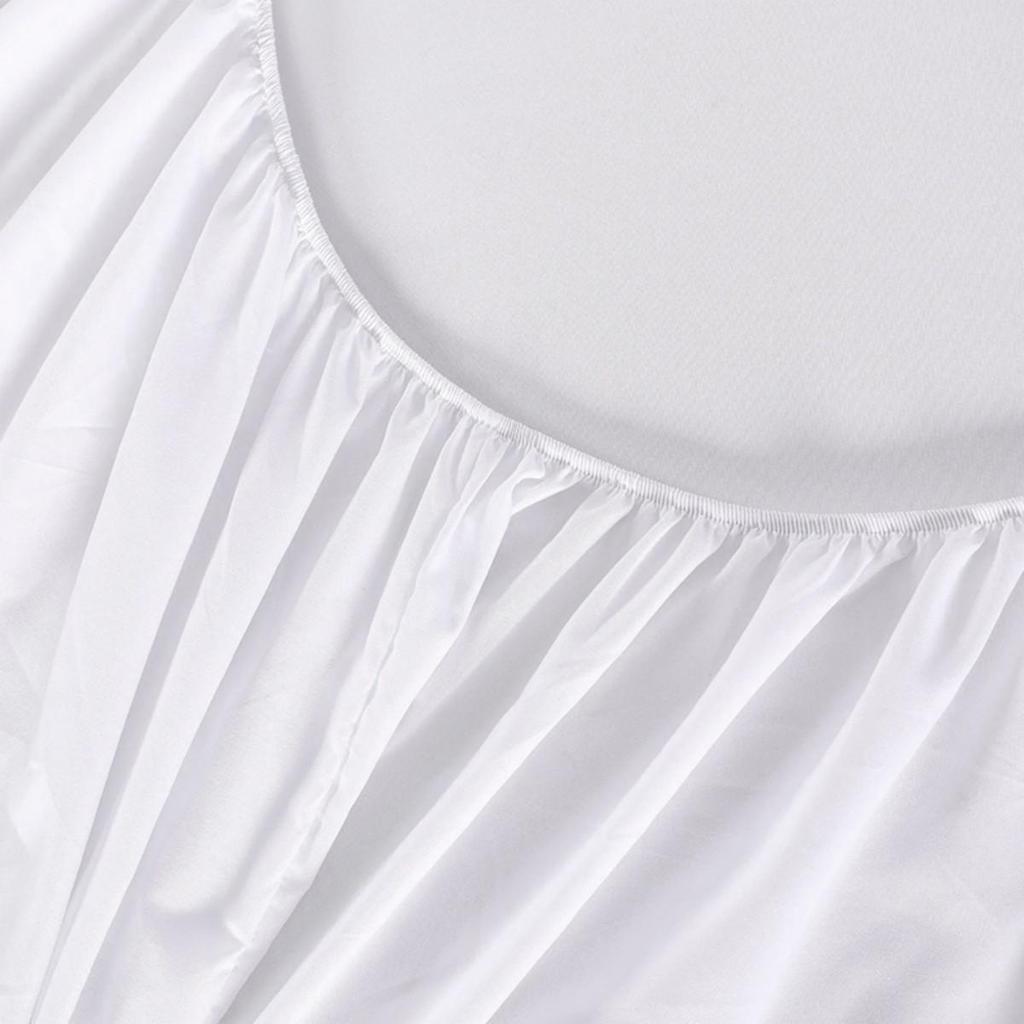 1PC Adjustable Fashion Disposable Bed Sheet Anti-Slip With Elastic Band Mattress Cover