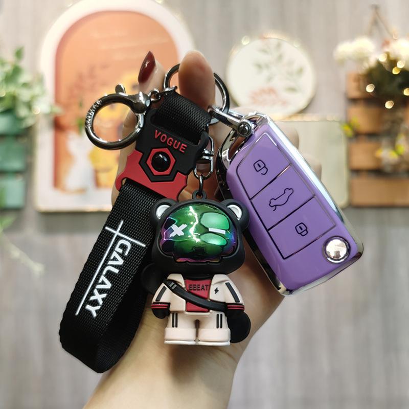 Compatible Key Case and Shell for JAC Models: Refine S3, S4, M3, M4, S2, K6, S7, Joy A5, and Lingbao