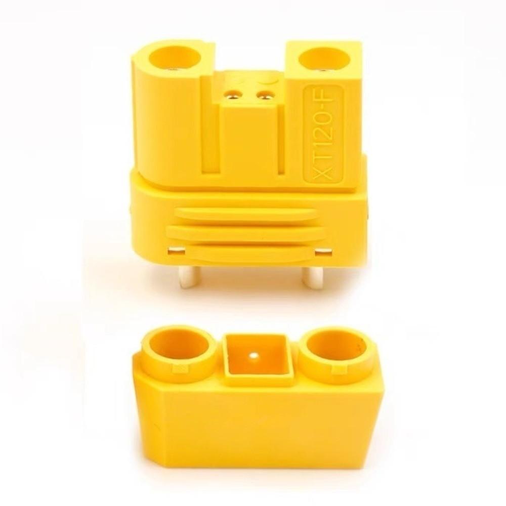 Gold-Plated LI Battery Connector 2+2 Pin Layout RC Model Parts RC Accessories
