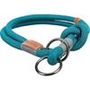 Anti-pull Collar - TRIXIE - BE Nordic - Petrol Blue - 40 Cm - Small Dog