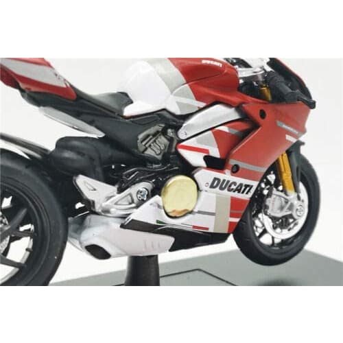 Maisto 1/18 Scale Ducati Panigale V4 S CORSE Motorcycle Bike Model (On-Road) 39300(19132)