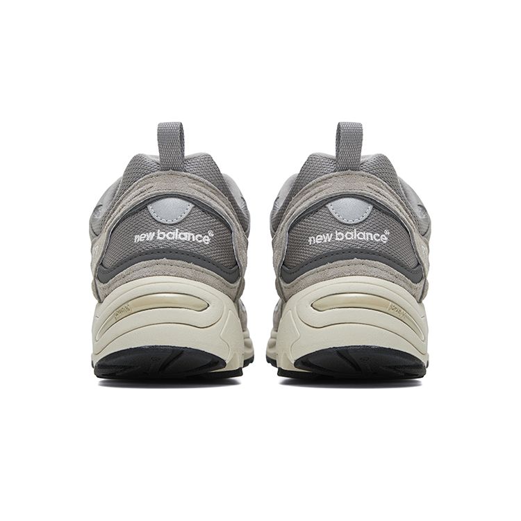 New Balance 878 Серые кроссовки унисекс CM878MC1