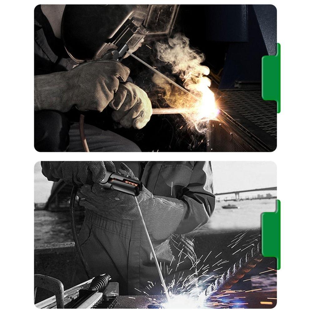 Прочный держатель сварочного электрода Медный корпус Сверхмощные сварочные клещи Промышленное использование