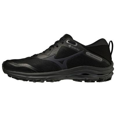 Женские кроссовки Wave Rider GORE-TEX черные, серые J1GD217915