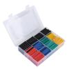 530pcs Heat Shrink Tubing Kit Electrical Colorful Wire Shrink Wrap Tubing Assortment