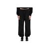 Fear of God Essentials Нейлоновые спортивные штаны Черный цвет Мужские Брюки 130SP242164F