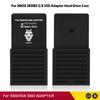 NEW For XBOX Series X/S SSD Adapter for Xbox Series S/X External Hard Drive Conversion Case M.2 NVME SSD Hard Drive Storage Box