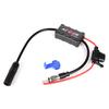 Universal Automobile Car Fm/Am Radio Stereo Antenna Signal Amplifier Booster