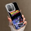 Back To The Future Shockproof Phone Case for Xiaomi Poco X7 X6 X5 X3 Pro F7 Ultra M8 Redmi 15C 15 14C 13C 12C 10C 13 12 10