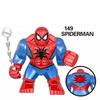 Building Block Toys Superhero Slaughter Minifigures Assembling Block Children Boy Girls Gift