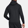Under Armour Rival Fleece Logo Hoodie Jacket Men Hoodie Black 1320737-001