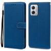 Чехол для Motorola G13, мягкий кожаный чехол-книжка для Moto G13, чехол-книжка из силикона для Motorola G13, чехол-коробка Fundas