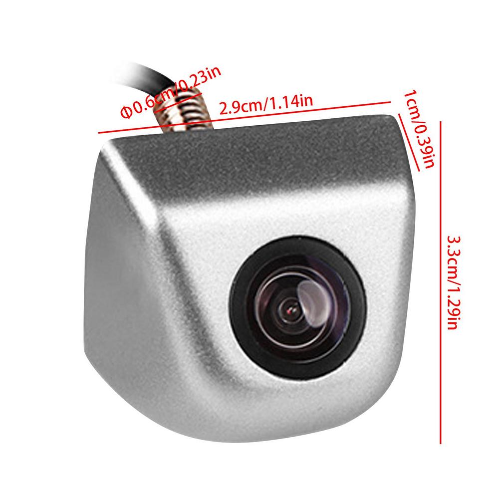 Автомобильная камера заднего вида 170 градусов HD задняя парковочная камера заднего вида Автомобильная система помощи при движении сзади Система ночного видения Автомобильные аксессуары