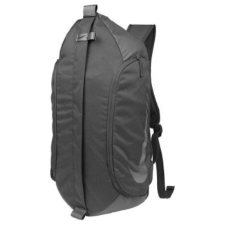 Nike Рюкзак полиэстеровый обычный унисекс черный повседневный BA5316-010