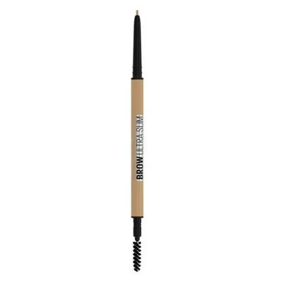 Maybelline Brow Ultra Slim Defining Карандаш для бровей 01 Блондин