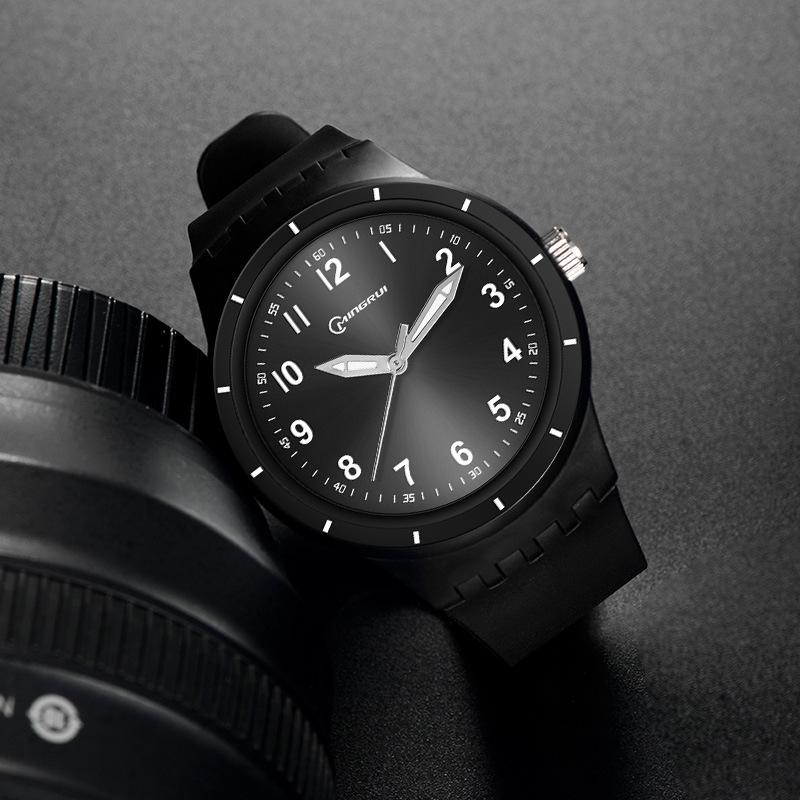 UTHAI Детские Молодежные Цифровые Часы Женские Часы Корейская Версия Простые Водонепроницаемые Светящиеся Мужские Электронные Часы Часы BK23