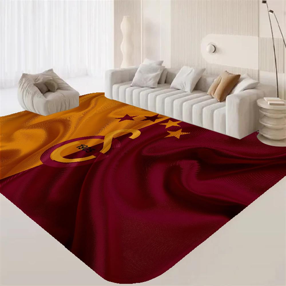 G-Galatasaray Противоскользящий коврик для ванной Супервпитывающий Длинный коврик-подушка для спальни и Приветственный коврик для двери