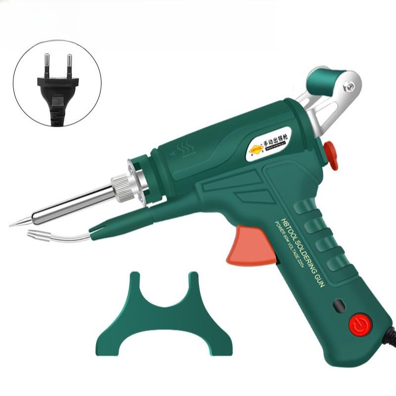 Лазерный паяльник Паяльник Сварочный аппарат Автоматический паяльник 220В/110В 60Вт Ручной Внутренний нагрев Подавать припой Сварка Ремонт Для