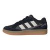 adidas WCARD ADV Противоскользящие Износостойкие Низкие Кеды для Скейтборда Мужские Черные Кроссовки JR8359