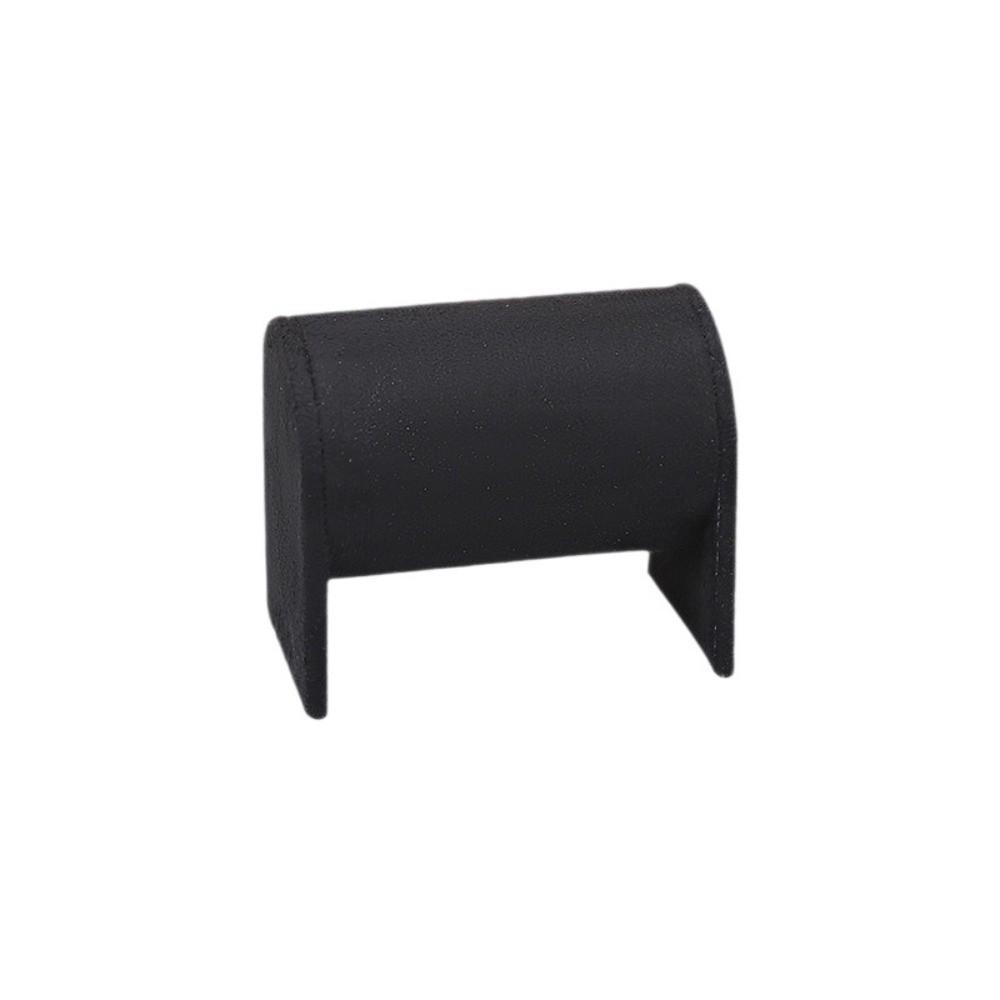 Small Pillow Shape Jewelry Display Stand Leather Headband Necklace Display Props Accessory Storage