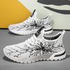 Men Shoes Sneakers Male Tenis Luxury Shoes Mens Casual Trainer Race Breathable  Fashion Loafers Running Shoes for Men