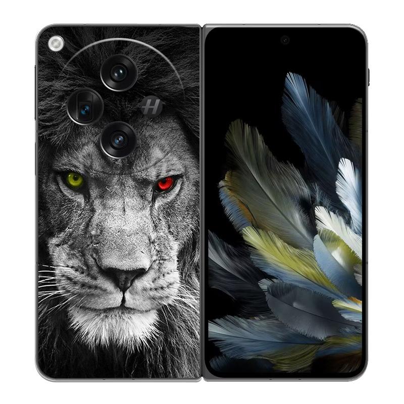 For Oneplus Open Case Marble Cover Phone Case For One plus Open 5G Hard Plastic Back Protective Oneplus Open 7.82" Bumper Funda