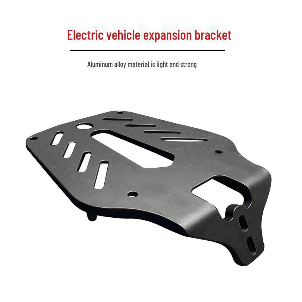 Багажник электромобиля национального стандарта: Yadi Emma Tail Knife Battery Scooter Turtle Средний ящик для хранения