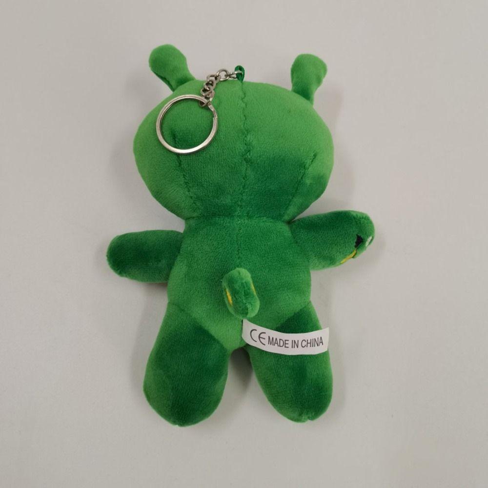 Big Eyes Alien Plush Toy 18/34CM Comfort Doll Cute Stuffed Animal Dolls  Childrens Birthday Gifts