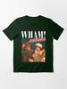 Wham! WHAM CHRISTMAS Essential T-Shirt