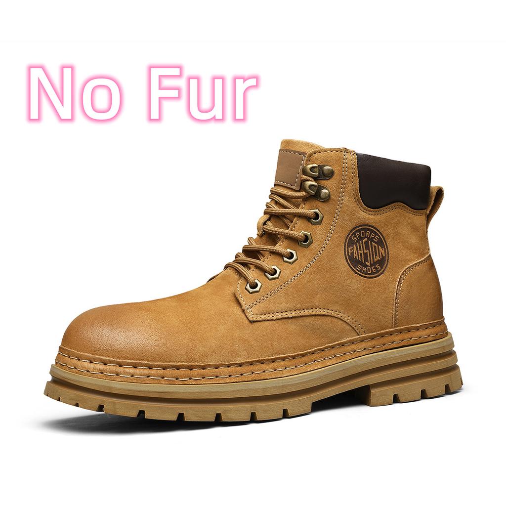 Модные мужские ботинки на шнуровке, кожаные мужские ботинки, высокие модные мотоциклетные кожаные ботинки, удобные мужские ботинки для активного отдыха