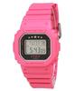 G-Shock ITZY Collaboration Digital Bio-Based Resin Strap Quartz GMD-S5610IT-4A 200M Women's Watch
