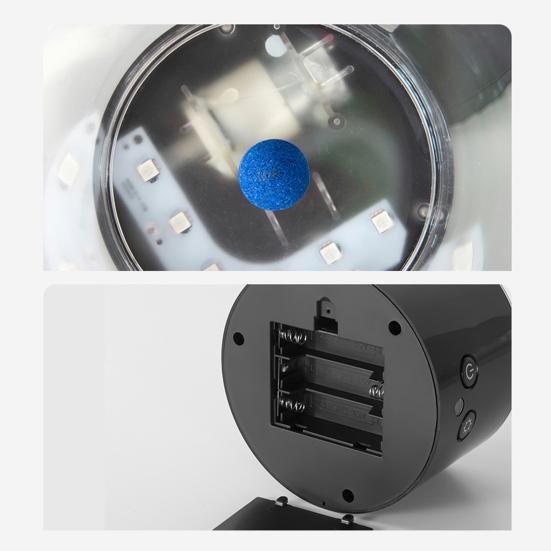 Светодиодная лампа-медуза 17 цветов, свет для аквариума с медузами с пультом дистанционного управления, аквариум 'Фантазия'