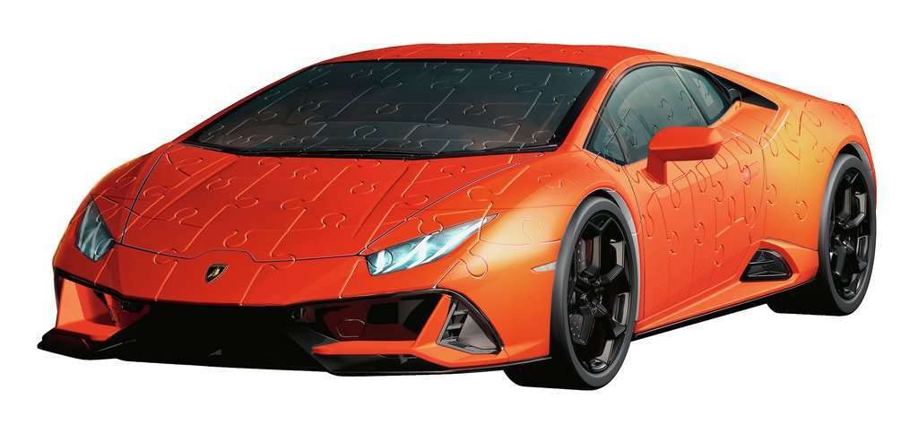 Ravensburger 3D Lamborghini EVO 11238 8 108-piece puzzle Huracán (3D puzzle)
