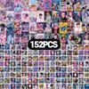 K-Pop Demon Hunters Photocard Set (36 Hologram Cards + 36 Purikura-style Photocards 36 + 80 Stickers) – 152 Sheets (No Duplicates)