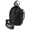 HAKUBA Camera Bag Chululu Holiday Draw Bag AZ S Size Black A Drawstring Bag That Allows You To Carry Around Your Handbag Shoulder Camera Pouch Gadget