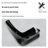 Брызговики BMW X Series для моделей 02-23: X1, X2, X3, X4, X5, X6, X7