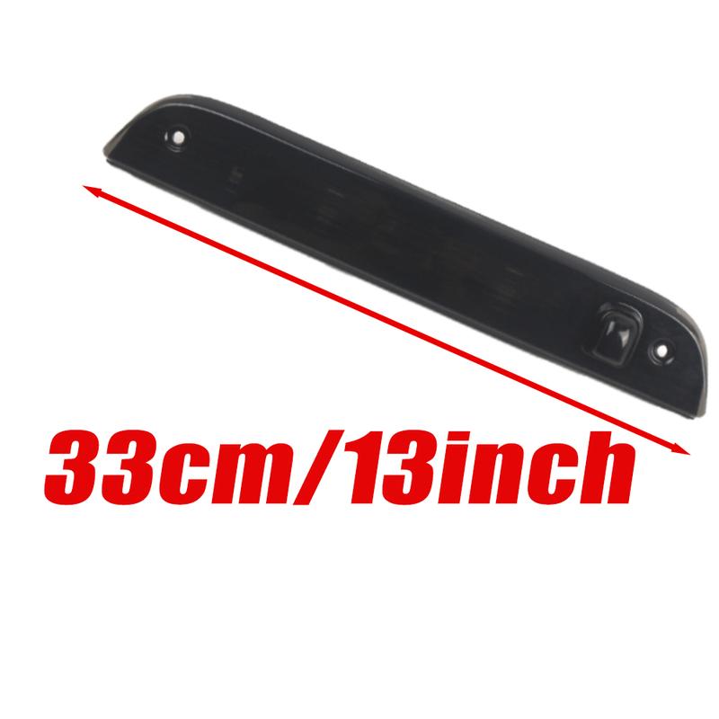 Car LED Third Brake Light 5116236AF, 5116236AD Advanced Brake Light Smoke Hood Red Light Auto Parts for Jeep Patriot 2007-2017