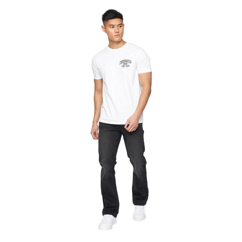 Crosshatch Мужские джинсы Winsbury Bootcut