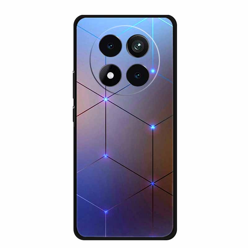 For Redmi Note 14 Pro Case Note14 Pro Plus Black Silicone Soft Back Cover For Xiaomi Poco X7 Redmi Note 14 Pro Plus Phone Case