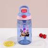 Kpop Demon Hunter Sports Water Bottle Leak Proof Colorful Cup Drinking for Outdoor Women Men Travel Portable Gym Fitness Jugs