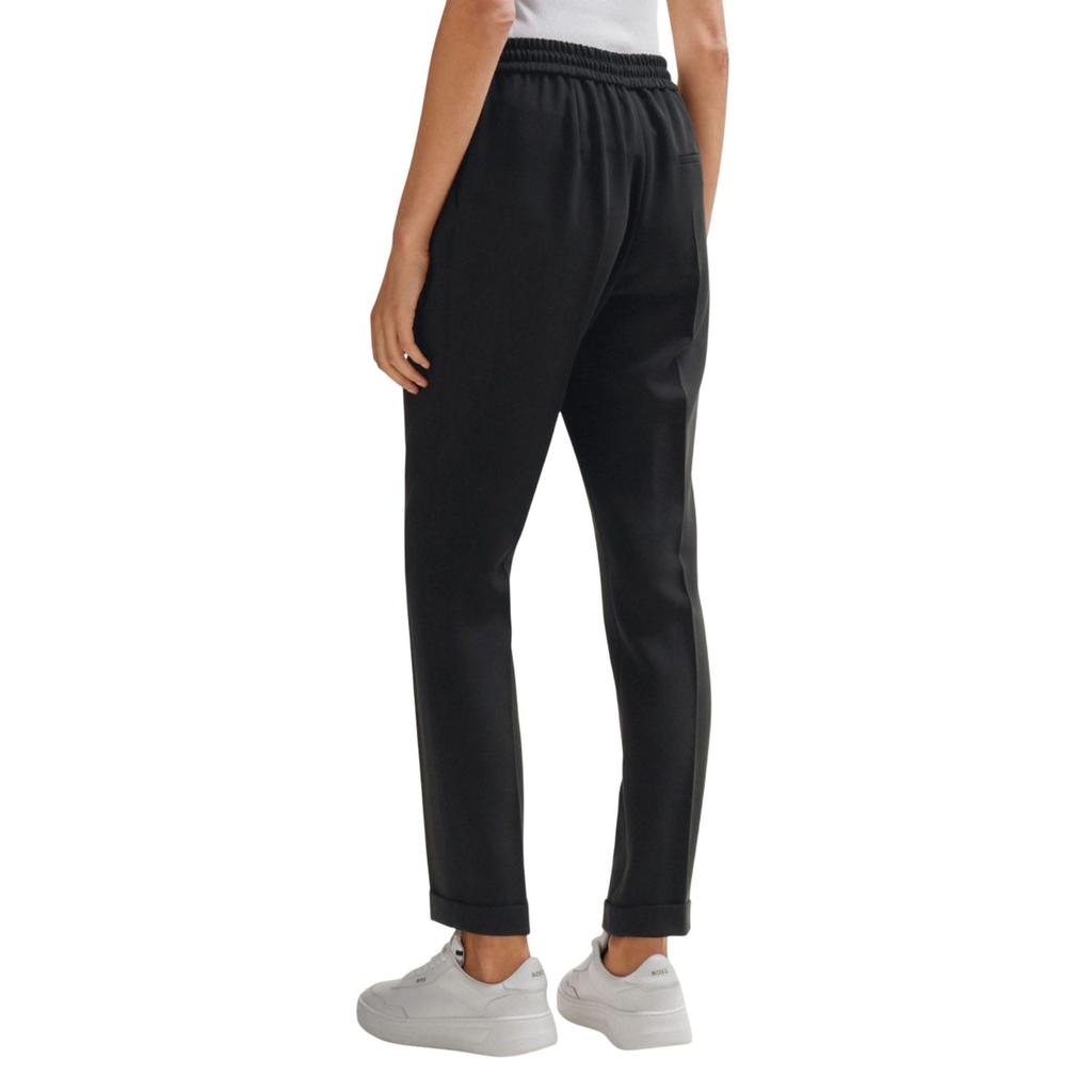 Boss Womens/Ladies Tariyana9 Drawstring Regular Trousers