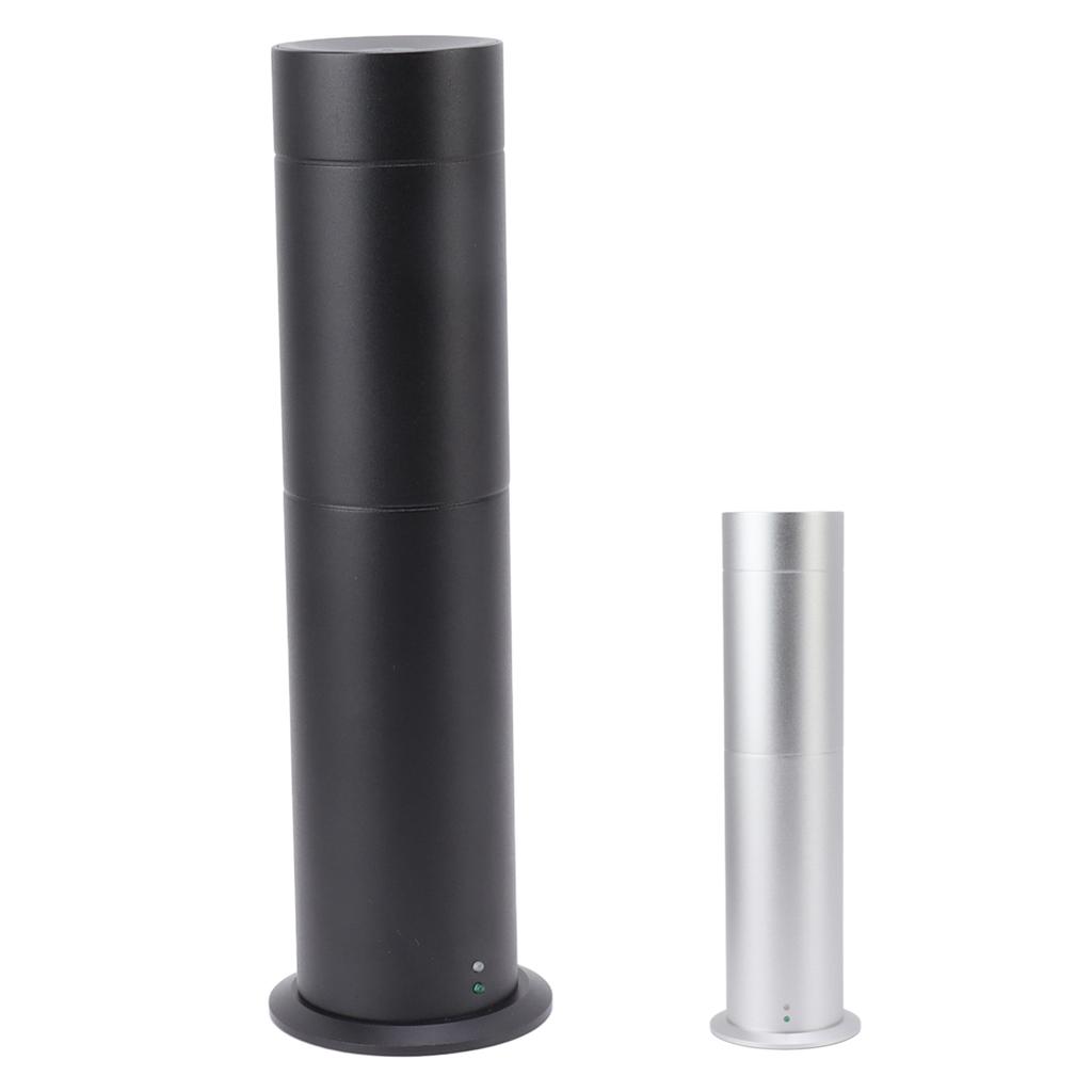 Intelligent Aromatherapy Machine 120ml 100?240V Remote Control Cylindrical Aromatherapy Machine for