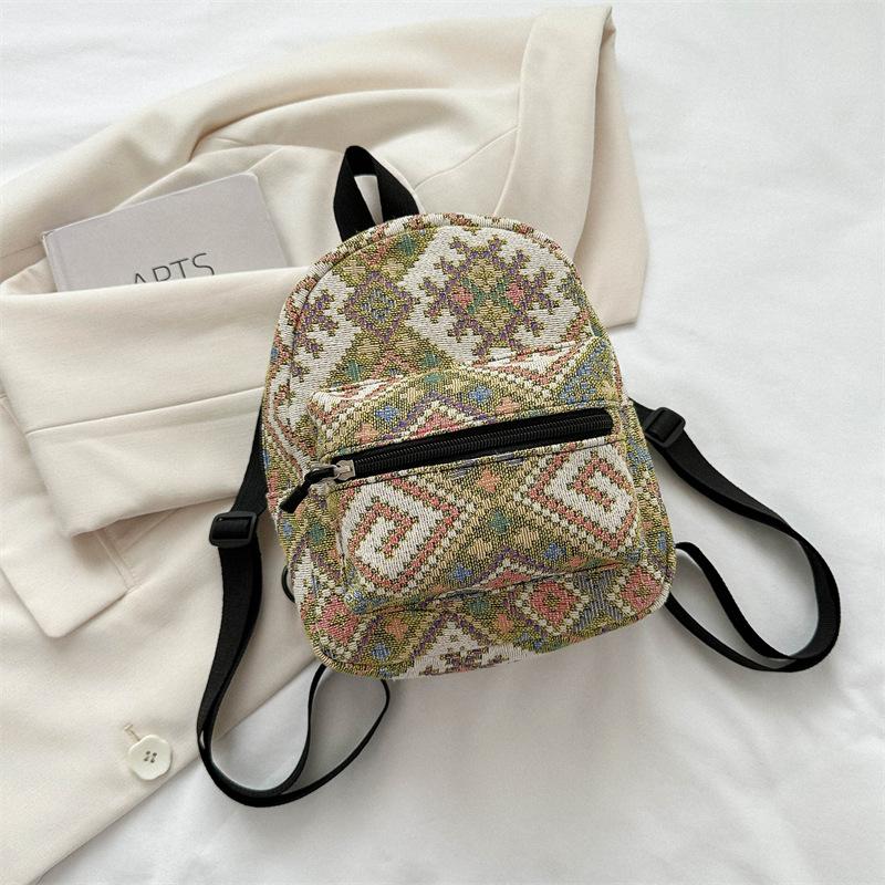 Новый стильный корейский мини-рюкзак для повседневных женских плеч и модный дорожный рюкзак большой вместимости
