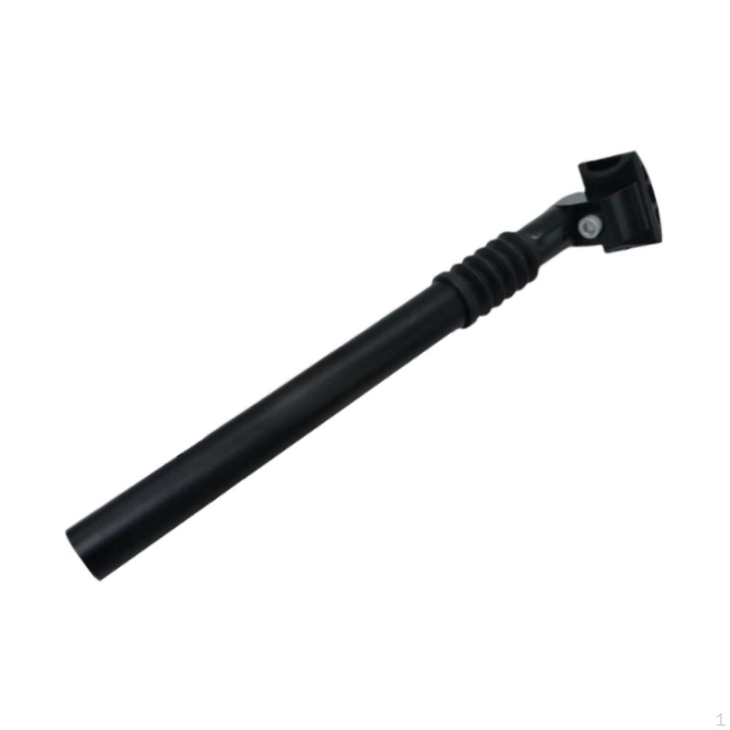 Aluminum Alloy Seat Post, Shock-absorbing Accessories, Portable Tube, Post
